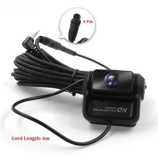 Двойная автомобильная видеорегистратор Relee 4K 2160