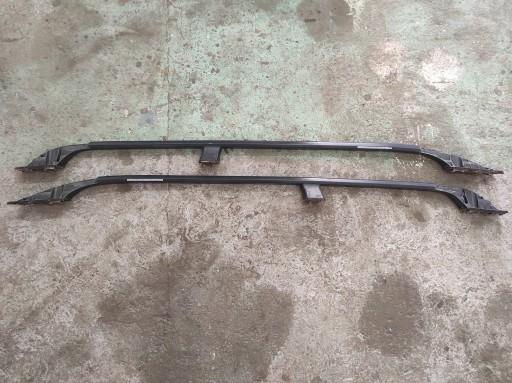 Рейлинг на крыше левый правый Hyundai Santa Fe и