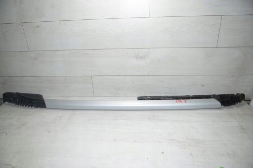 7635 - Рейлінг правий Dacia Duster II 18R