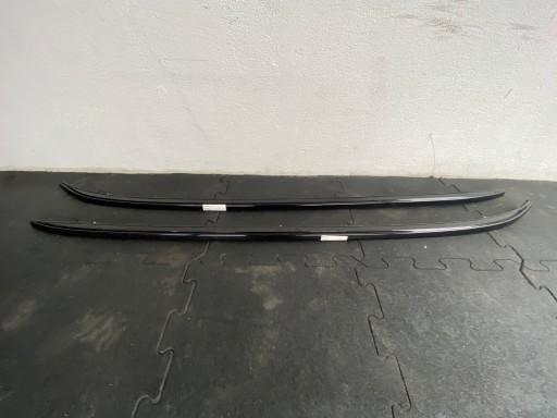 7410466-05 - Релинг рейлинги на крыше черный bmw x1 f48