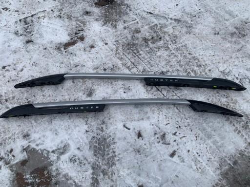 Рейлінги Dacia Duster II 738207297R 738206669R