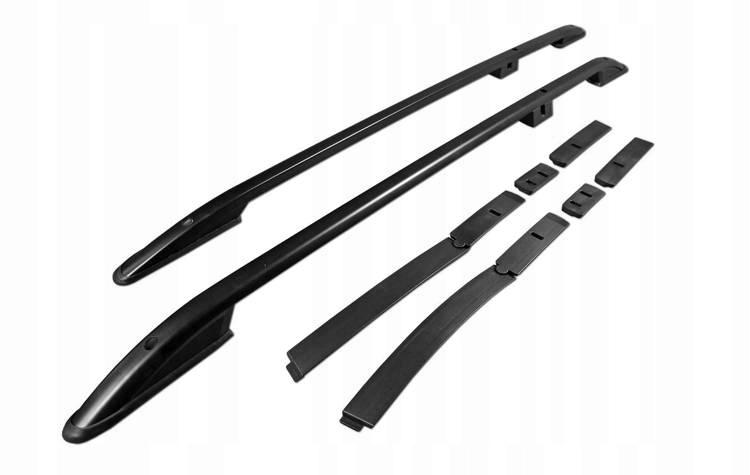 FOCO.73.0787 - Рейлинги На Крышу Ford Transit Connect 2014 + Short