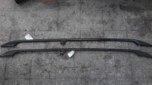 Рейлінги на дах Opel Astra G 1998