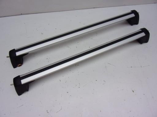 Рейлінги поперечини даху 9y0860019 Cayenne 9Y