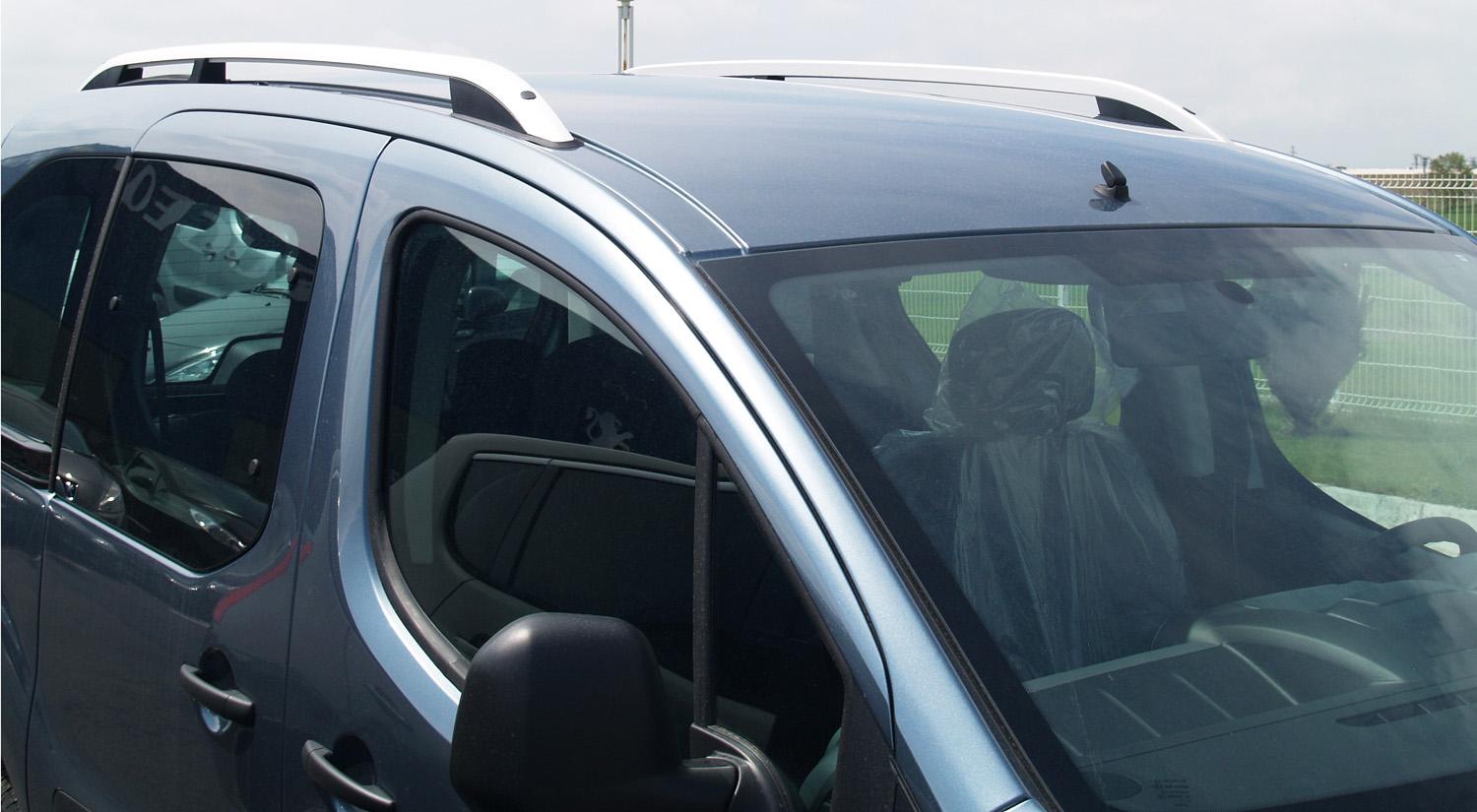 PEPA.73.2810 - Крыши rails Citroen Berlingo 2 2008-2018