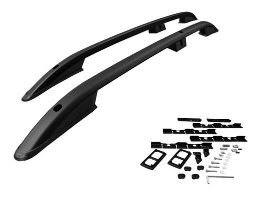 MR01024B - Рейлинги на крыше Citroen C4 Aircross 2012-2017