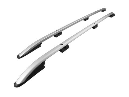 PEEX.73.0002 - Рейлинги на крышу Citroen Jumpy 2016 + STANDARD