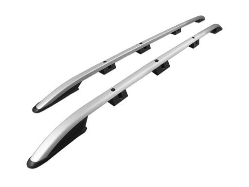 PEEX.73.0003 - Рейлинги на крышу Citroen SpaceTourer 2016 + LONG