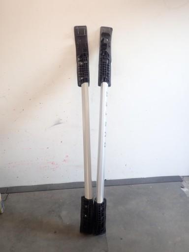 738201177 - Рейлинги Dacia DUSTER LIFT 2014-2017