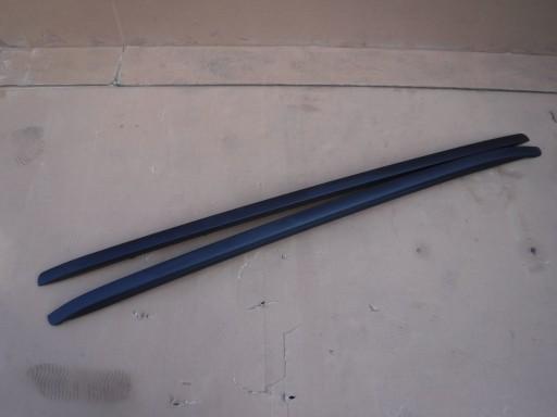 Рейлинги на крыше FORD EDGE 2015 - черный США