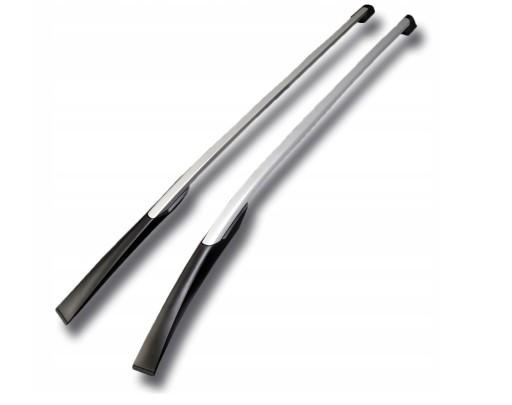 FOCO.73.0787 - Рейлінги на даху FORD TRANSIT COURIER 2014-ALUM