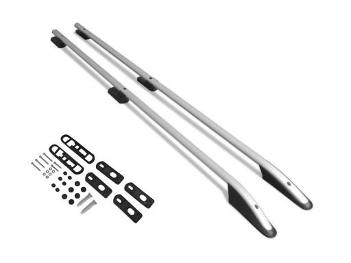 2624931L - Рейлинги на крыше Ford Transit Custom 2012 + LONG