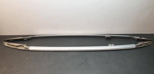 Рейлінги на дах Fiat Croma II 05-10