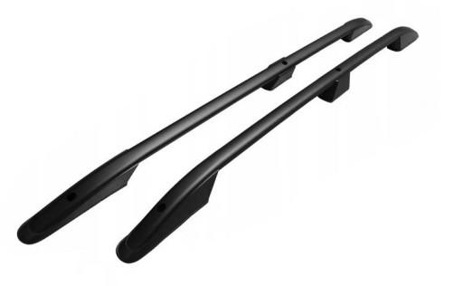 2524930LB - Рейлінги на дах Fiat Doblo Opel Combo Long MAXI