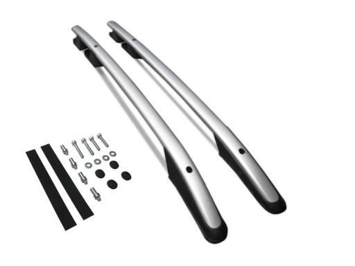 4915931 - Рейлинги Fiat Fullback Mitsubishi L200 16+