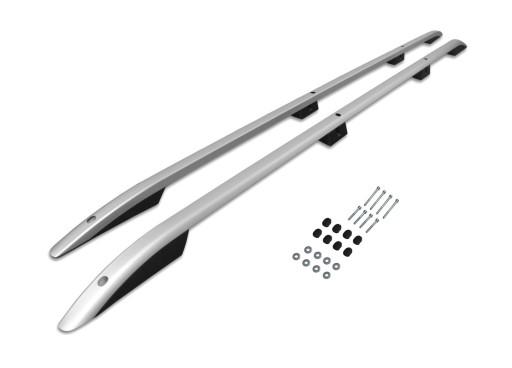 OPVI.73.2530 - Рейлінги на дах Fiat Talento 2014 + SHORT