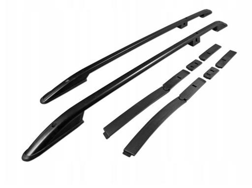 FOCO.73.0790 - Рейлинги на крыше Ford Transit Connect 2014 + LONG