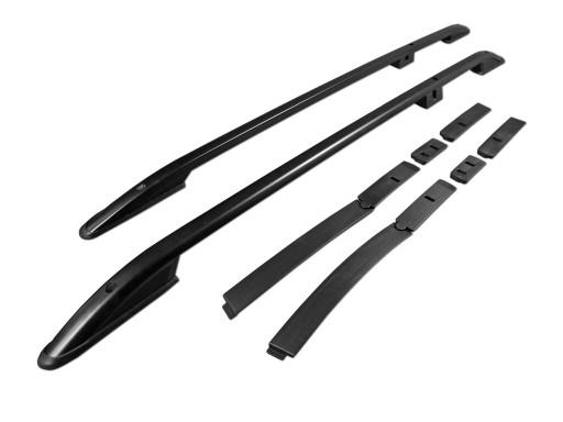 FOCO.73.0787 - Рейлинги на крыше Ford Transit Connect 2014 + SHORT