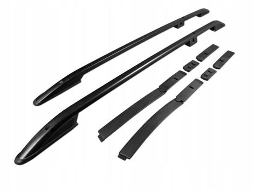 FOCO.73.0787 - Рейлинги на крышу Ford Transit Connect 2014 + SHORT