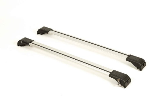 Рейлінги Kremer для Mercedes GLA 2014р.