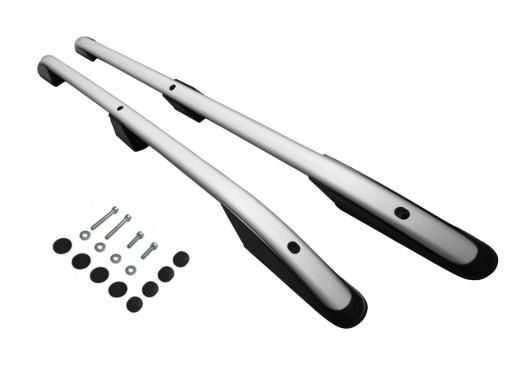 6122930 - Рейлінги на даху Mercedes Citan 2008 + LONG