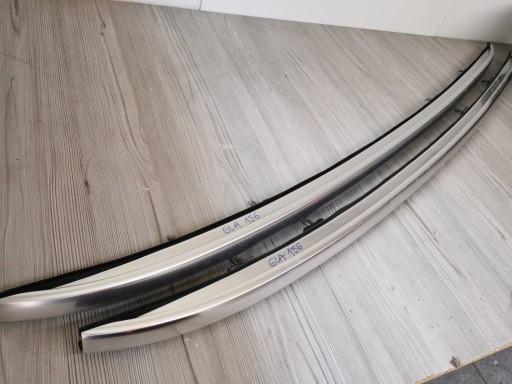 Mercedes GLE W156 Рейлинги на крыше A1568900493