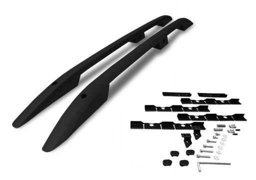 MR01024B - Рейлинги Mitsubishi ASX 2010 +