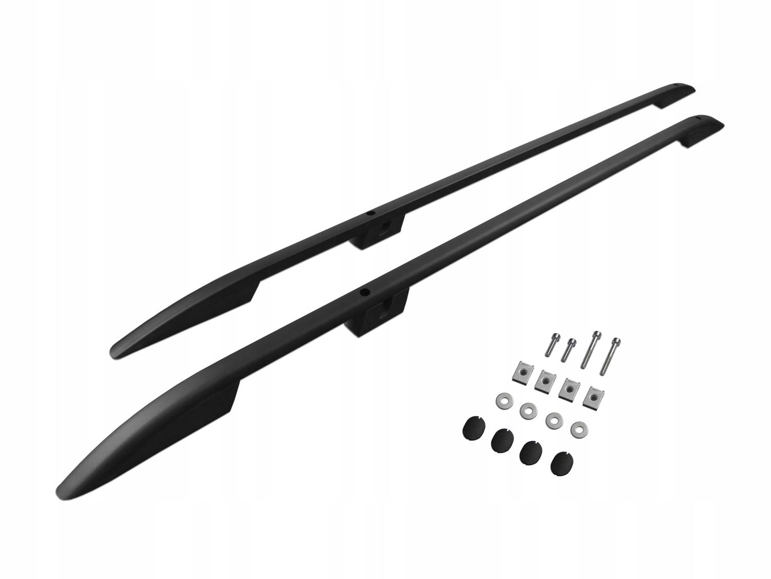 OPVI.73.2518 - Рейлінги на дах Nissan Primastar 2002-2014 LONG L2