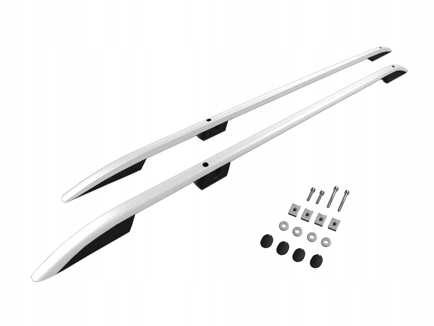 OPVI.73.2526 - Рейлинги на крышу Nissan Primastar 2004-2014 LONG