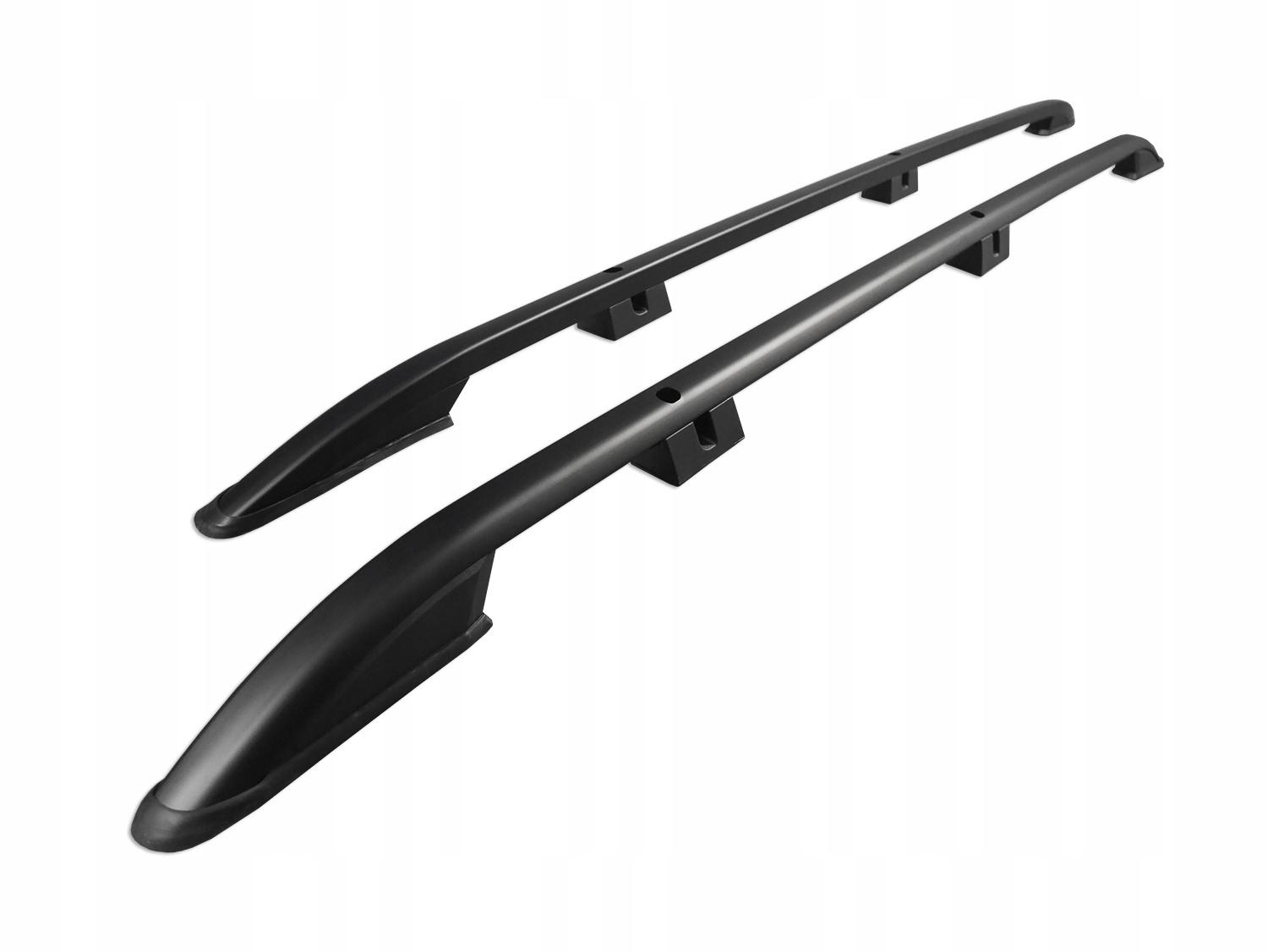 PEEX.73.0005 - Рейлінги на дах OPEL VIVARO (LIFE) 2019 + STANDARD