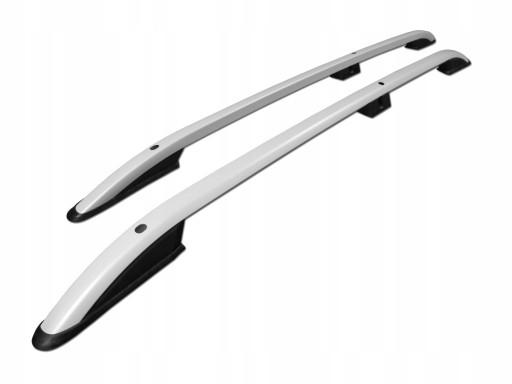 FIDO.73.0632 - Рейлинги на крышу Opel Combo 2010-2018 SHORT