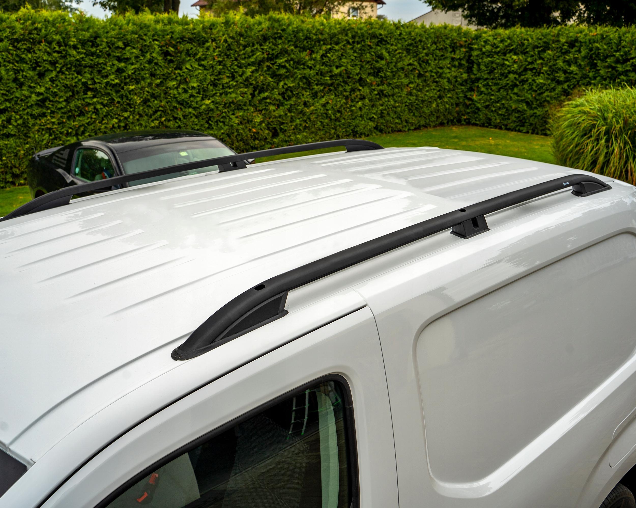 OPCO.73.0002 - Рейлінги на дах Opel Combo 2018 + SHORT SWB