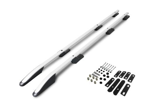 6121931 - Рейлинги на крышу Opel Vivaro 2001-2014 SHORT