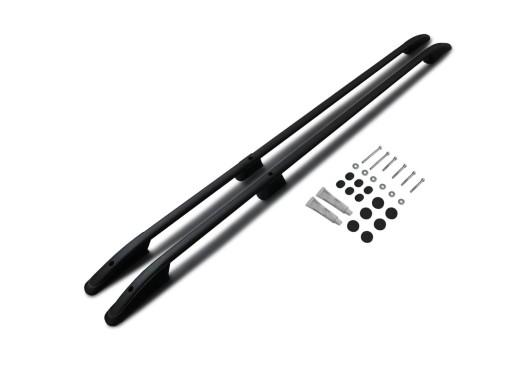 5225930LB - Рейлінги на дах Opel Vivaro 2014 + LONG