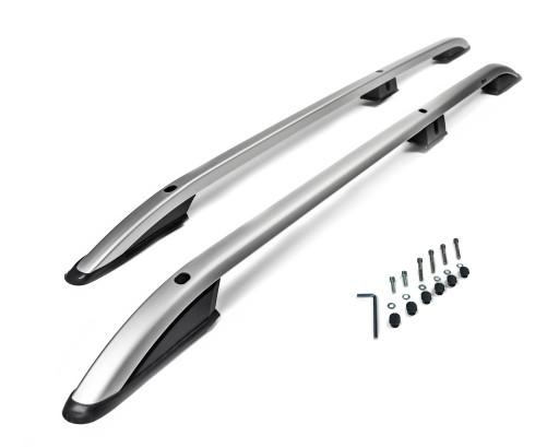 OPCO.73.0003 - Рейлинги на крышу PEUGEOT PARTNER 2018 + LONG