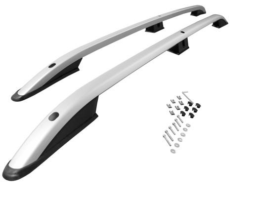 FISC.73.0683 - Рейлінги на дах Peugeot Expert 2007-2016 L1 SHORT