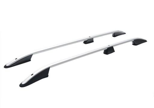 5732930 - Рейлінги на дах Peugeot Partner 2018 + SHORT