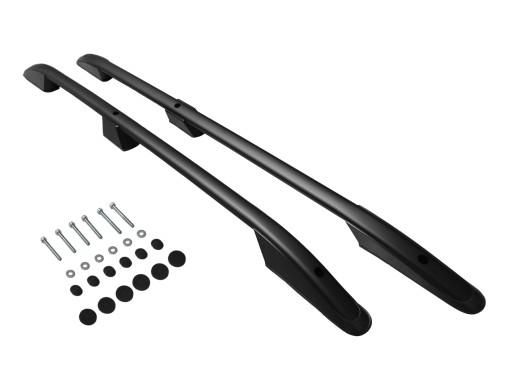 5723930B - Рейлинги на крышу Citroen Berlingo Peugeot Partner