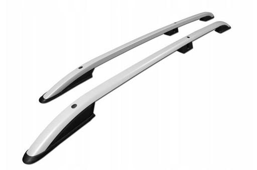 OPCO.73.0001 - Рейлінги на дах Peugeot Rifter 2018 + SHORT