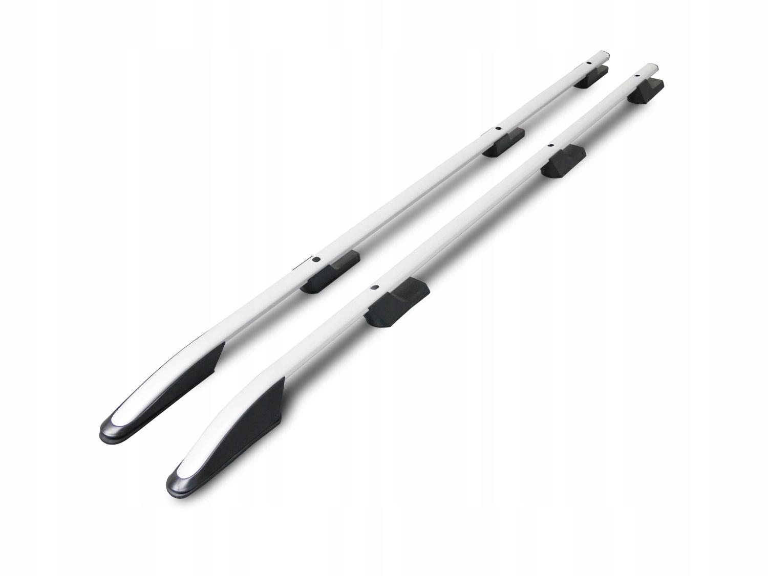 6121931L - Рейлинги на крыше Renault хит 2 2002-2014 LONG