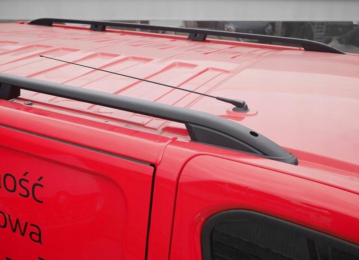 OPVI.73.2528-U - Рейлинги на крыше Renault хит 2014 + LONG