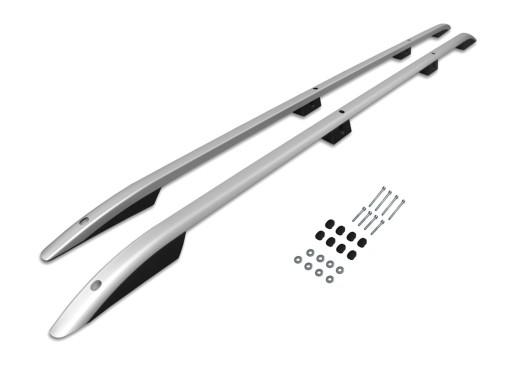 OPVI.73.2527 - Рейлинги на крыше Renault хит 2014 + LONG