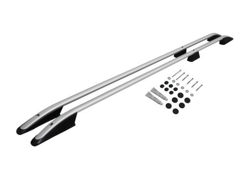 5225930L - Рейлінги на дах Renault Trafic 2014 + LONG