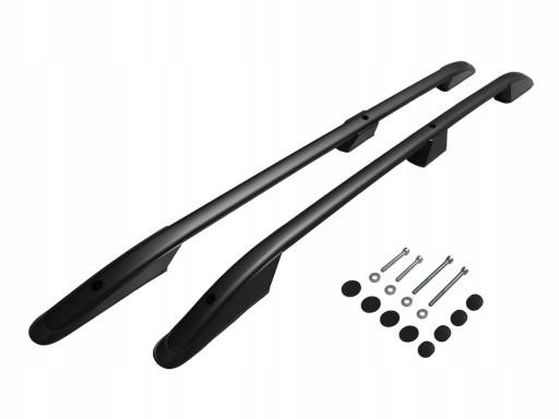 6802930B - Рейлинги на крыше Subaru XV 2011+