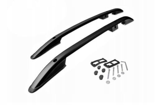 MR01053B - Рейлинги на крыше Subaru XV 2012-2017