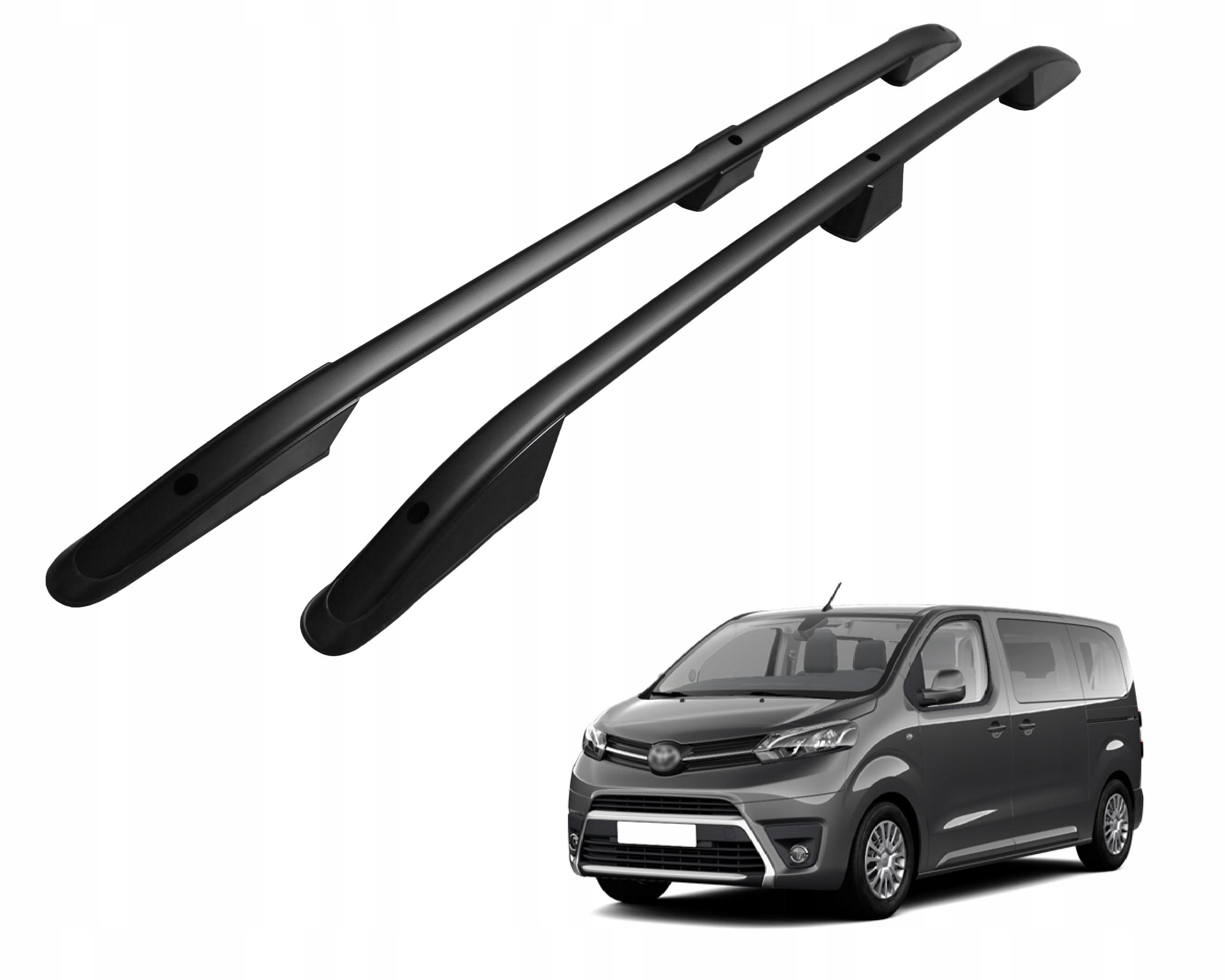 5726930MB - Рейлінги на дах TOYOTA PROACE VERSO 2016 + STANDARD