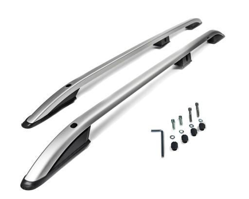 MR01065S - Рейлинги на крыше Toyota Land Cruiser 120 2002-2009