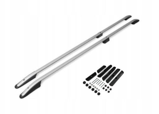 7522930L - Рейлинги на крыше VW T5 T6 LONG