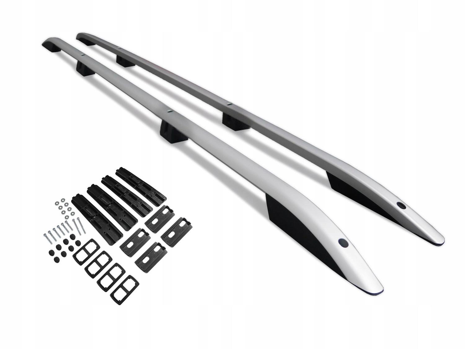 VWT5.73.3816 - Рейлинги на крышу VW T5 TRANSPORTER 2003-2015 SHORT