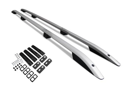 VWT5.73.3816 - Рейлінги на дах VW T6 MULTIVAN 2015 + SHORT